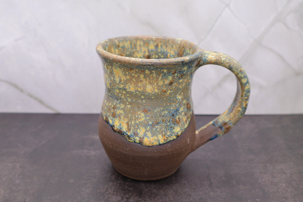 Weathered Copper Mug — 9 oz