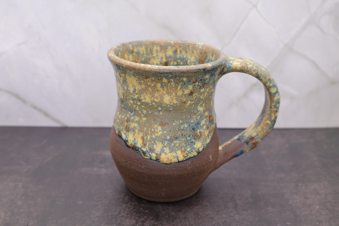 Weathered Copper Mug — 9 oz
