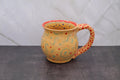 Holiday Swirl Dot Mug — 6.5 oz