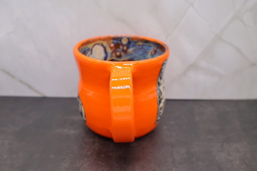 Rotten Pumpkin Juice Apothecary Mug — 11 oz