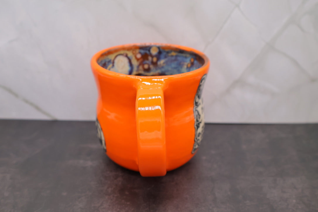 Rotten Pumpkin Juice Apothecary Mug — 11 oz