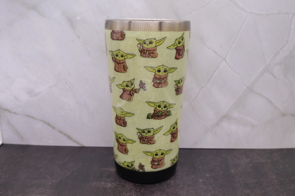 Child Grogu Tumbler — 20 oz