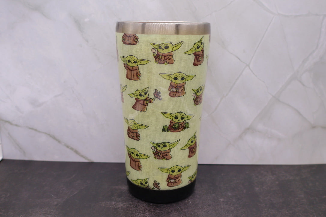Child Grogu Tumbler — 20 oz
