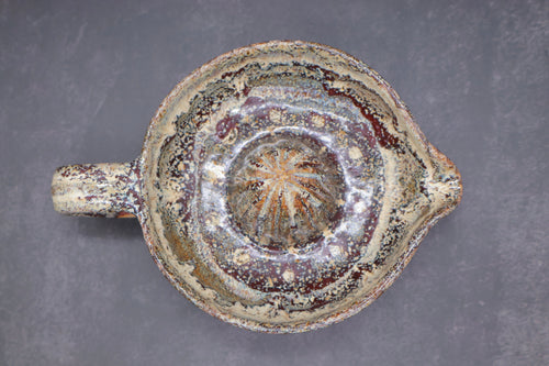 Brown & Cream Citrus Juicer