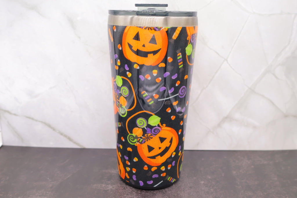 Trick-or-Treat Haul Tumbler — 20 oz