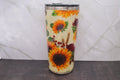 Sunflower Harvest Tumbler — 20 oz