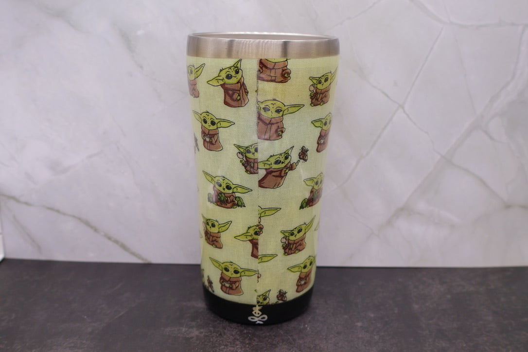 Child Grogu Tumbler — 20 oz