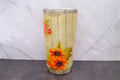 Sunflower Shiplap Tumbler — 20 oz (Misfit)
