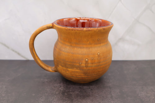Amber Belly Mug — Misfit