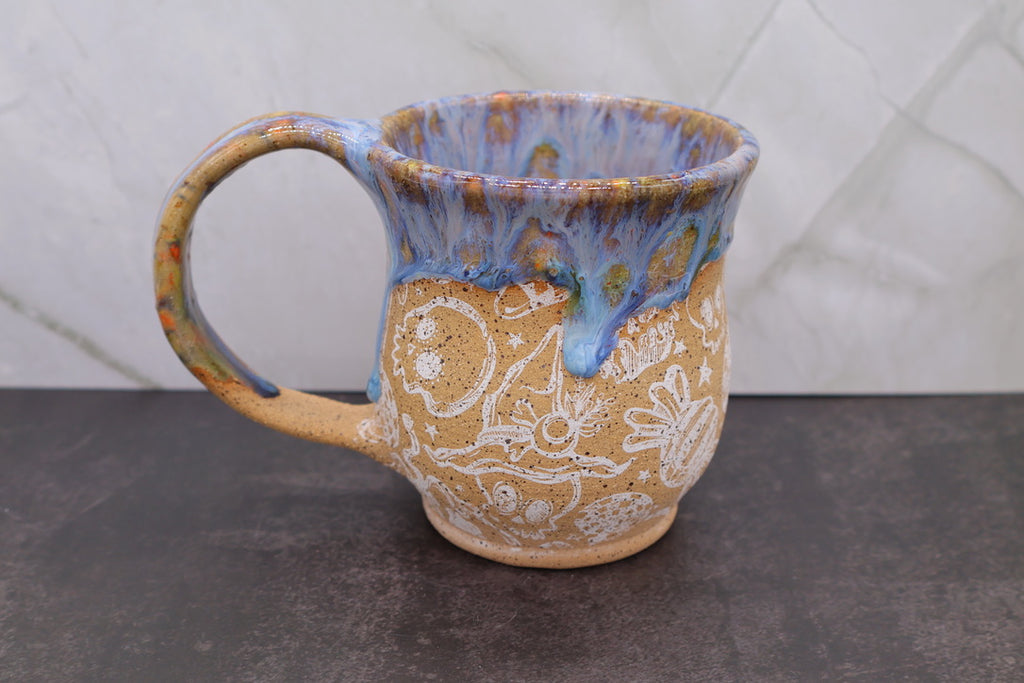 Halloween Funfetti Mug — Misfit