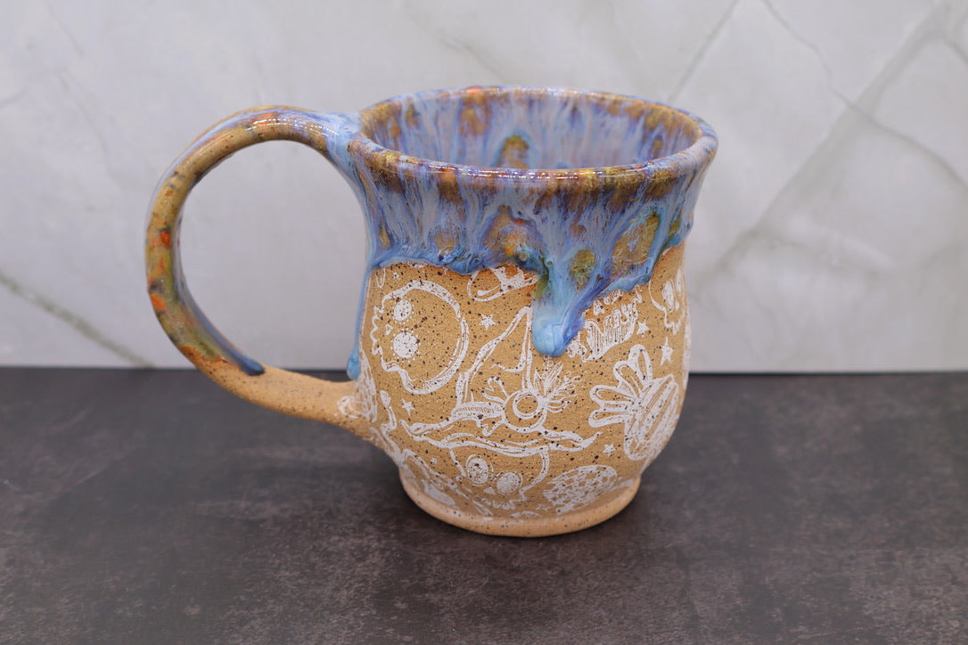 Halloween Funfetti Mug — Misfit