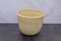 Butter Yellow Handleless Mug or Small Bowl — 11 oz