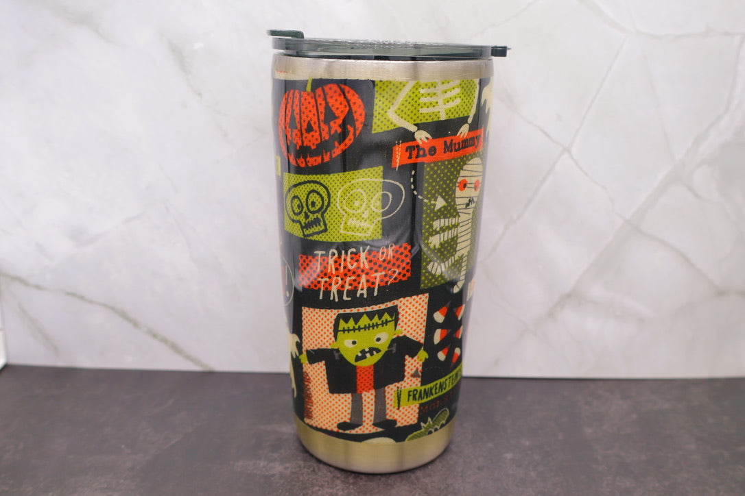 Monster Matinee Tumbler — 20 oz