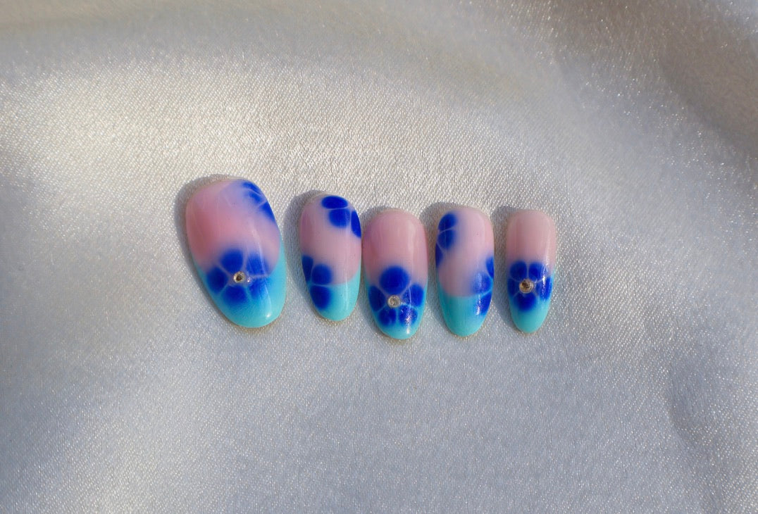 Blossom Fade Set — Design 007