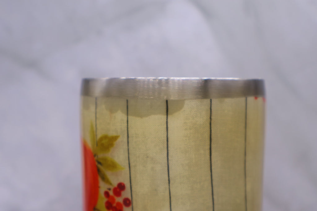 Sunflower Shiplap Tumbler — 20 oz (Misfit)