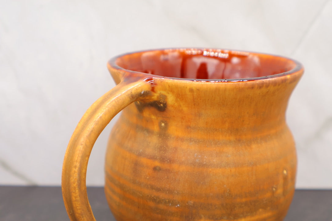 Amber Belly Mug — Misfit