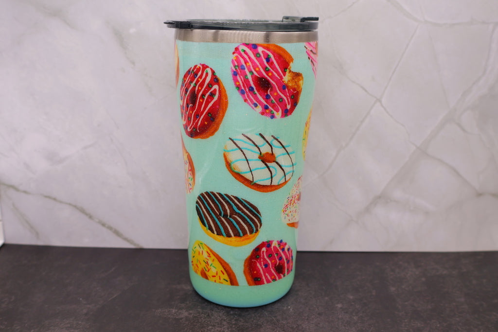 Doughnut Shop Tumbler — 20 oz (Misfit)