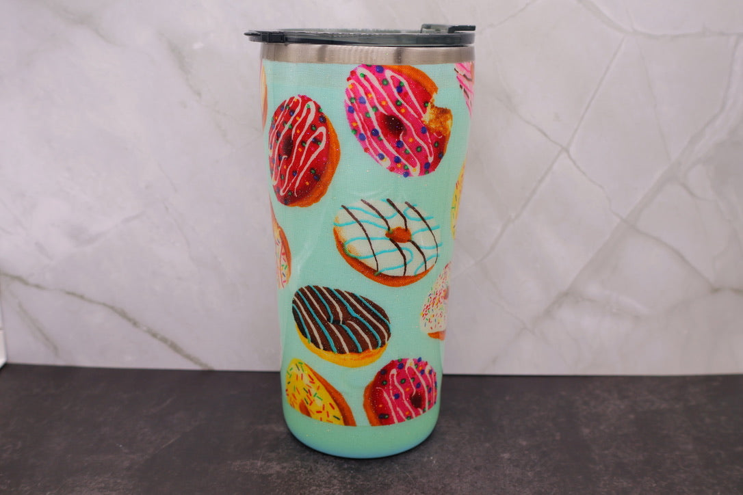 Doughnut Shop Tumbler — 20 oz (Misfit)
