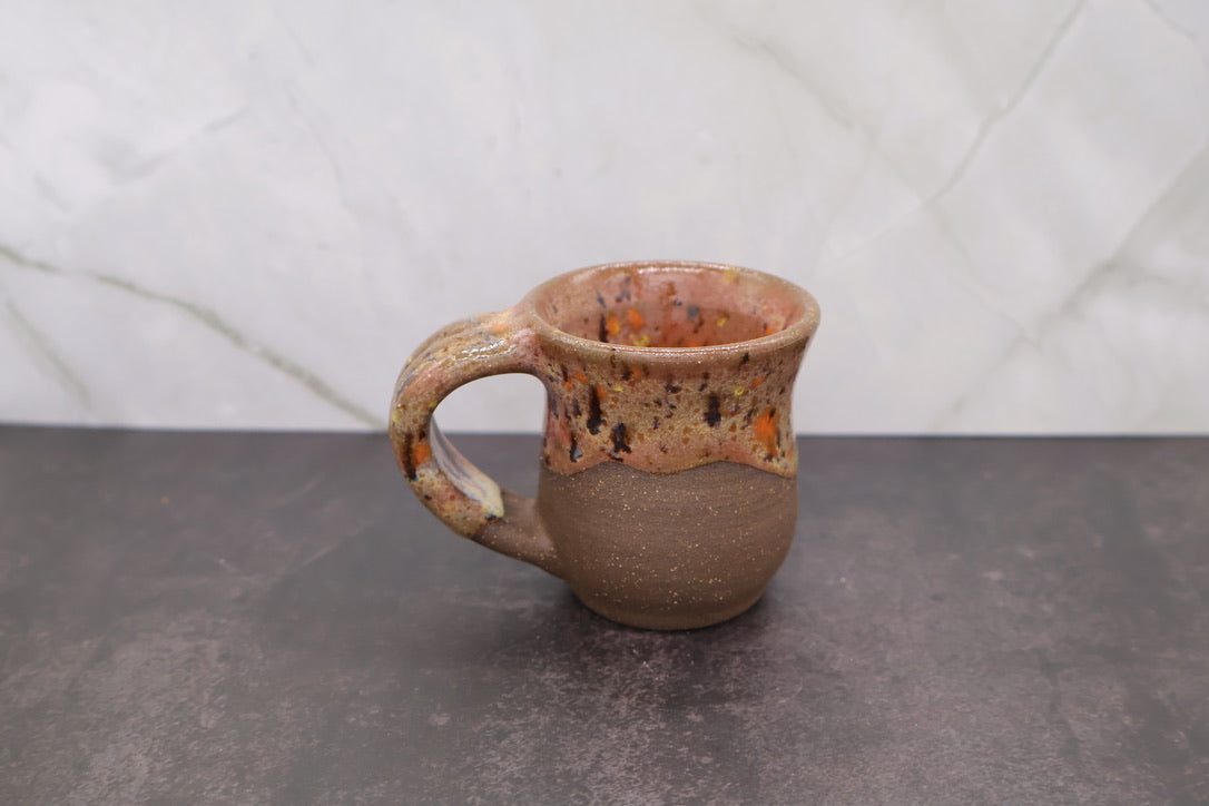 Dusty Rose Cafecito Cup — 3 oz