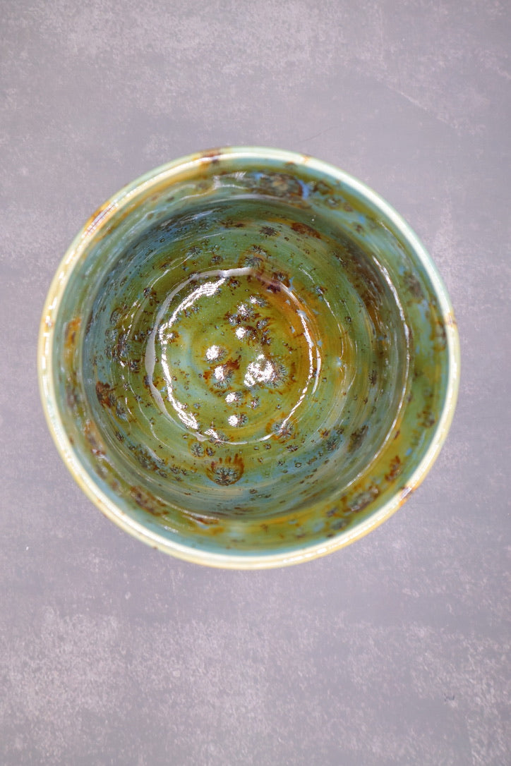 Mandala Bowl — 16 oz