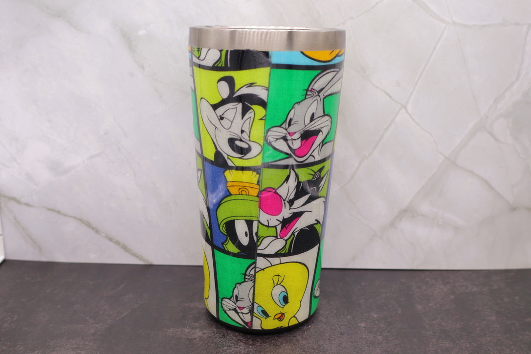 Looneys Tumbler — Cool · 20 oz
