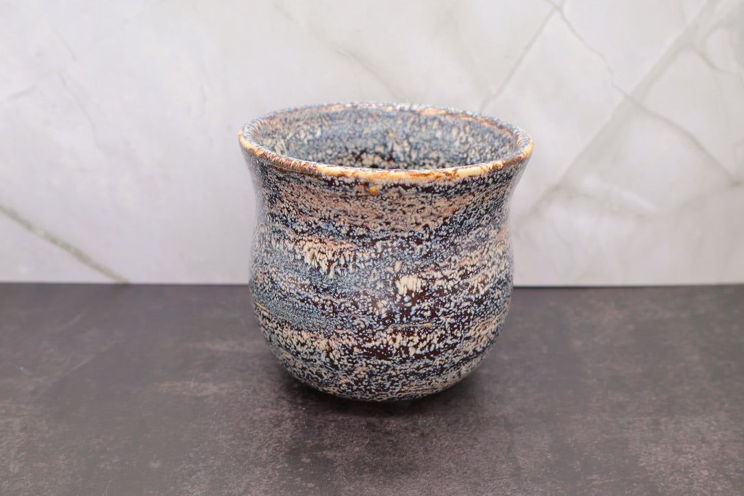 Lichen Crawl Handleless Mug — 12 oz