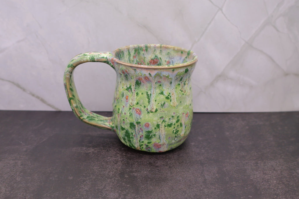 Spring Meadow Mug — 8.5 oz