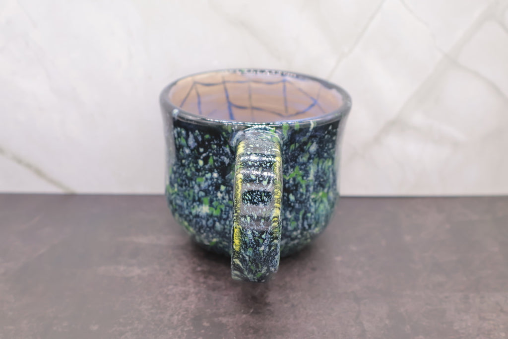 Cobweb Oil Apothecary Mug — 10 oz