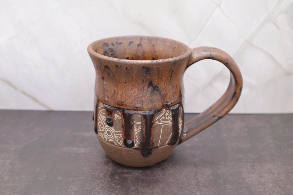 Gear Shift Mug — Misfit