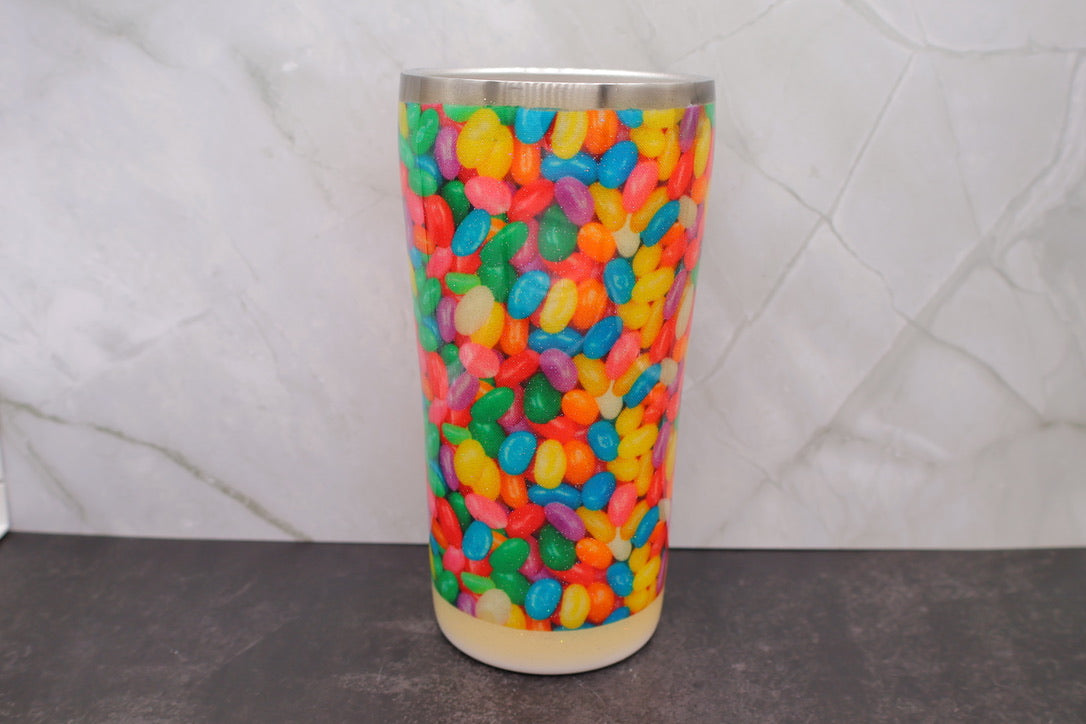 Jelly Bean Tumbler — 20 oz (Misfit)