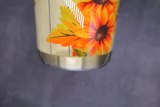 Sunflower Shiplap Tumbler — 20 oz (Misfit)