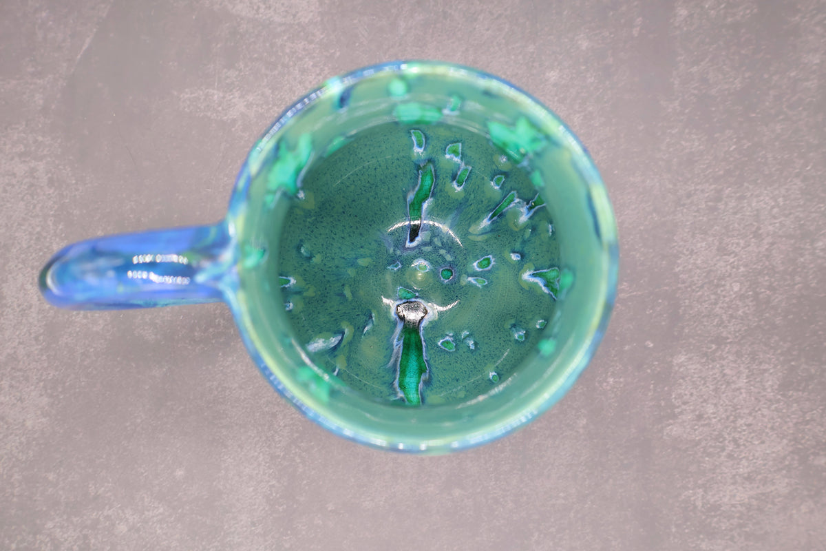Brushed Ocean Mug — Misfit