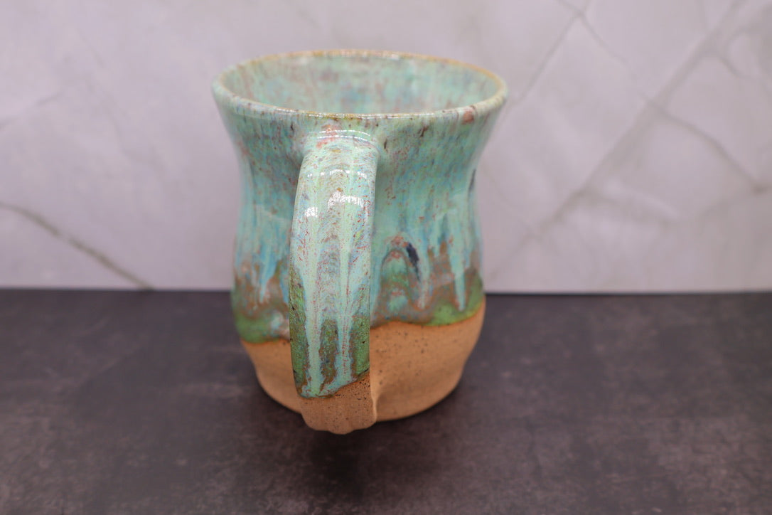 Sea Glass Mug — 14 oz
