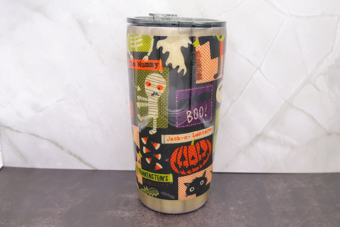 Monster Matinee Tumbler — 20 oz