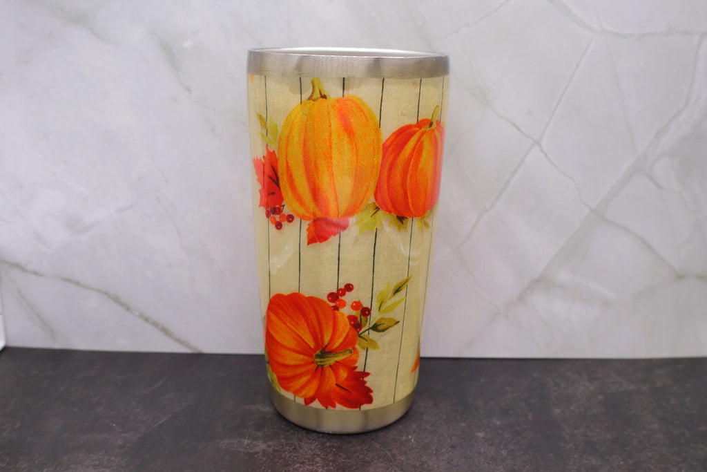 Sunflower Shiplap Tumbler — 20 oz (Misfit)