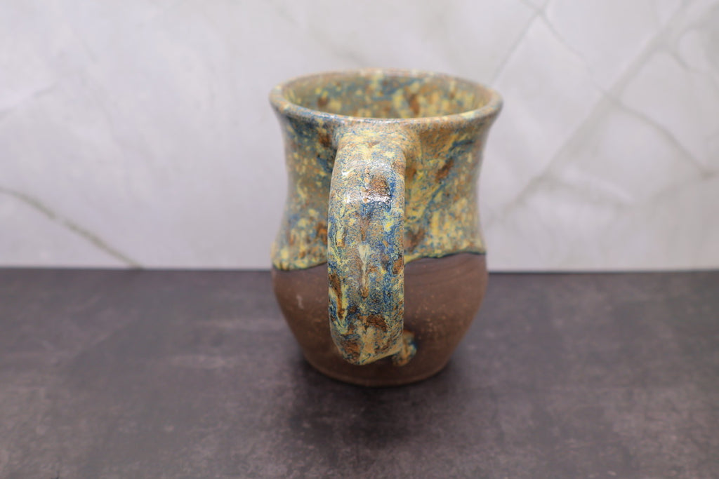 Weathered Copper Mug — 9 oz