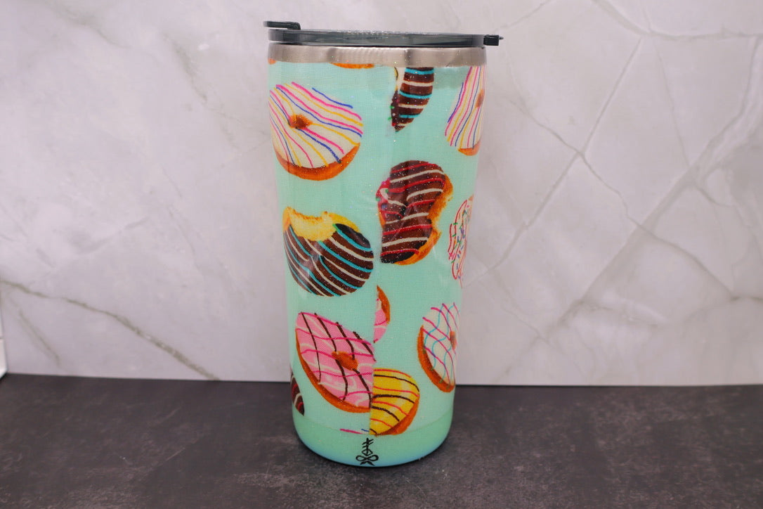 Doughnut Shop Tumbler — 20 oz (Misfit)