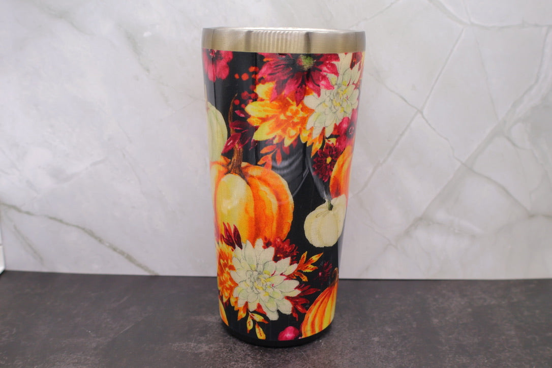 Midnight Harvest Tumbler — 20 oz