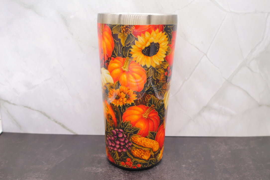 Harvest Table Tumbler — 20 oz