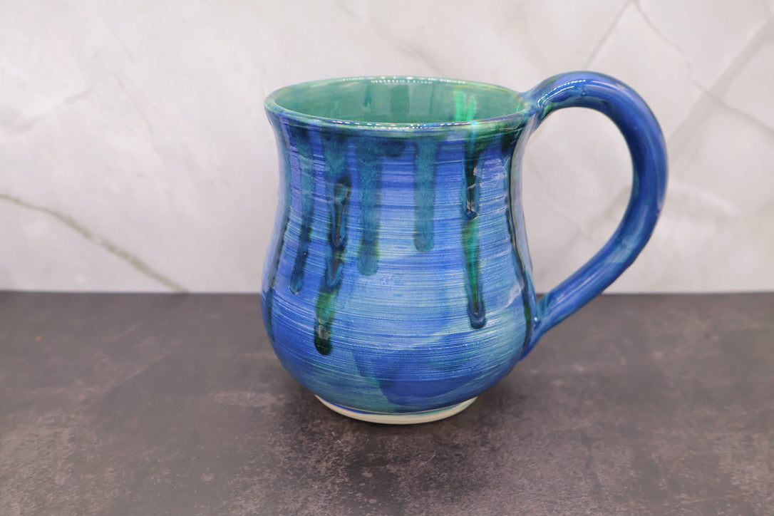 Brushed Ocean Mug — Misfit