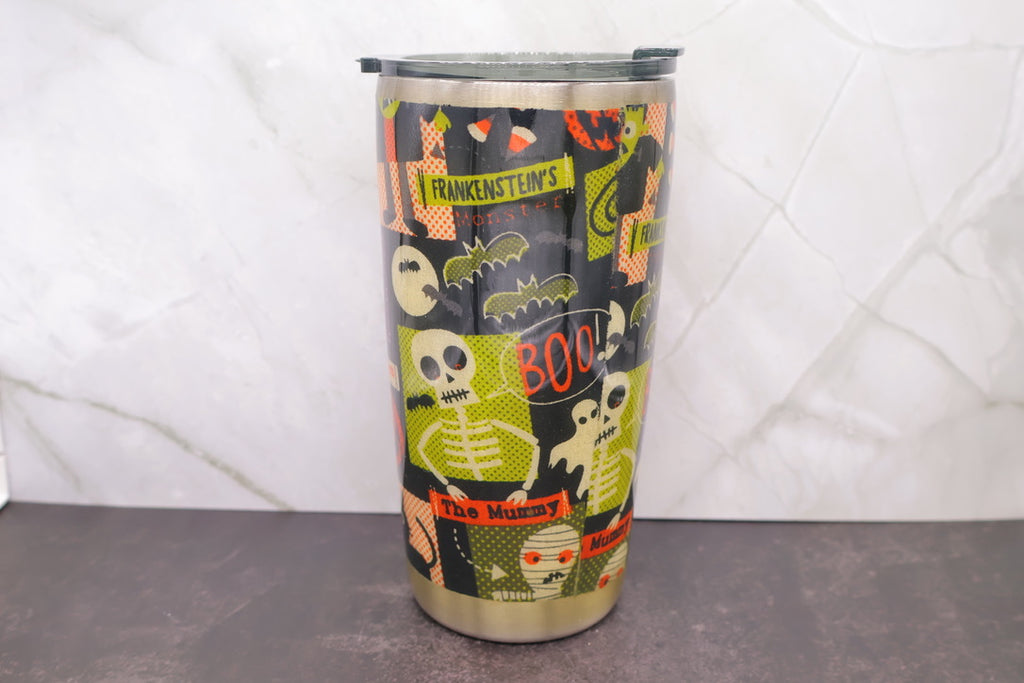 Monster Matinee Tumbler — 20 oz