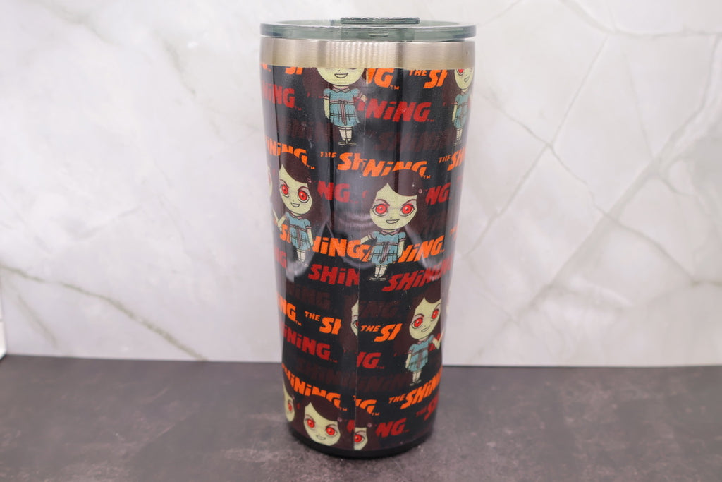 Shining Twins Tumbler — 20 oz