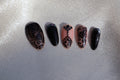 Black Lace Set — Design 006