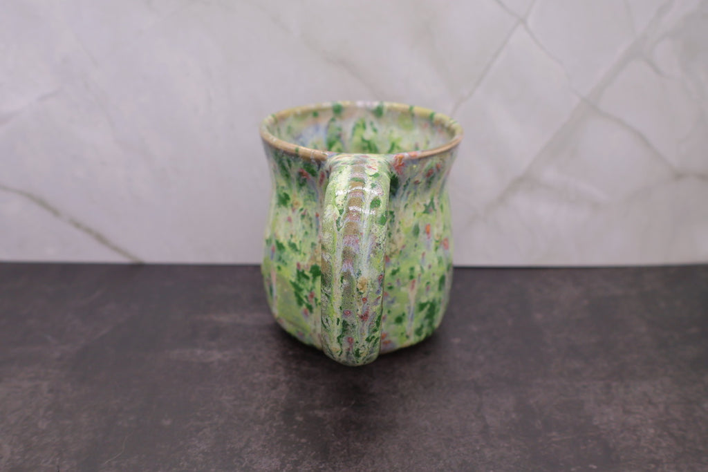 Spring Meadow Mug — 8.5 oz