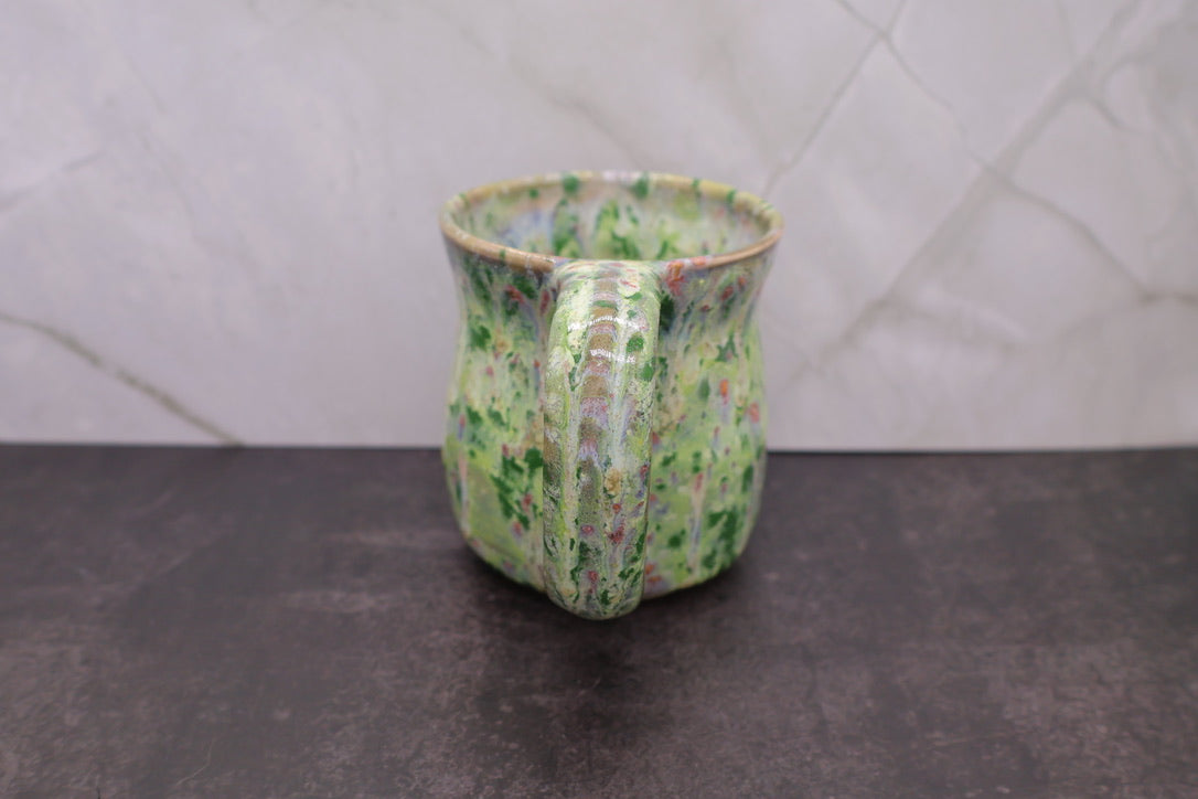 Spring Meadow Mug — 8.5 oz