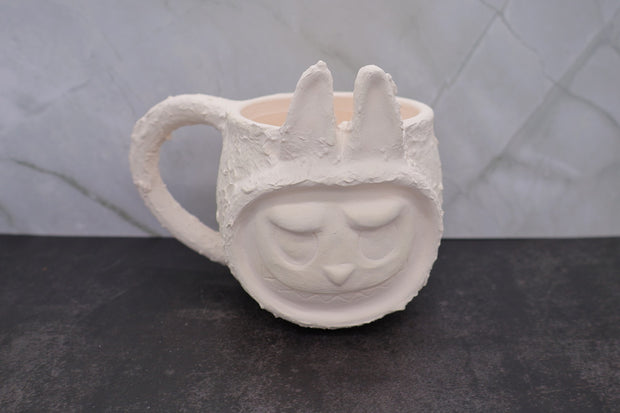 LaBu Mug — Small · Choose Your Colors