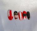 Nutcracker Set — Design 004
