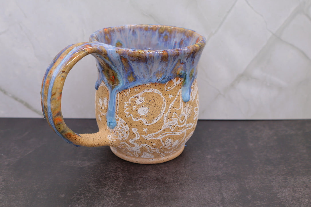 Halloween Funfetti Mug — Misfit