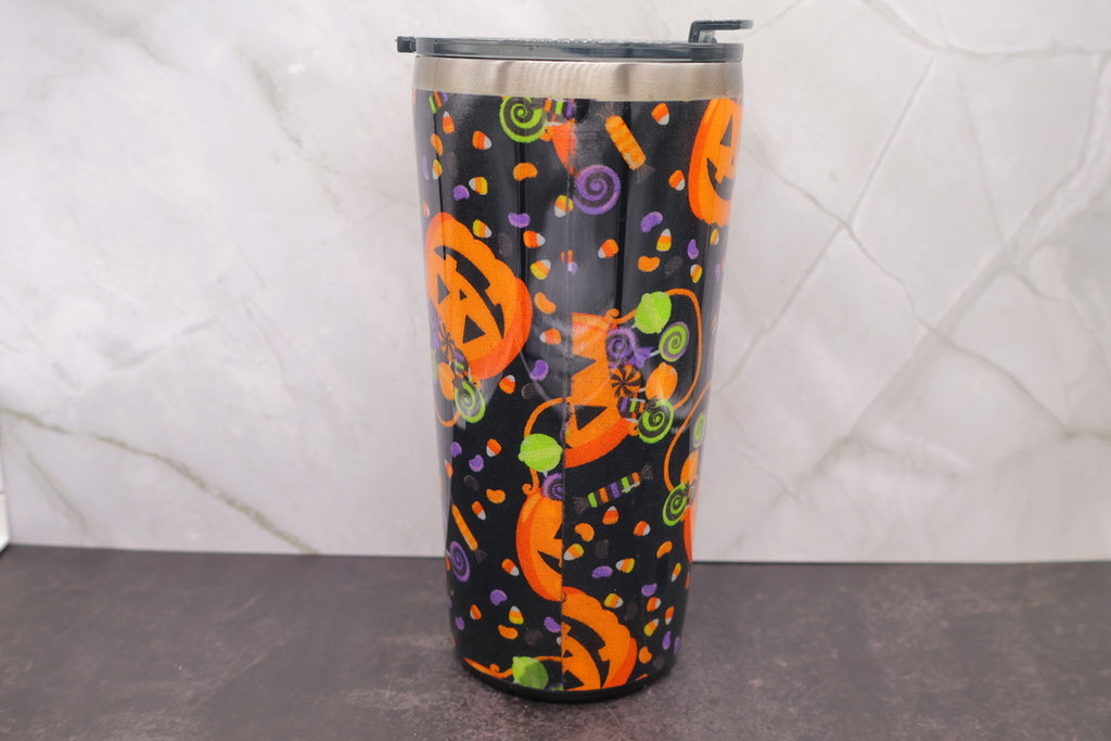 Trick-or-Treat Haul Tumbler — 20 oz
