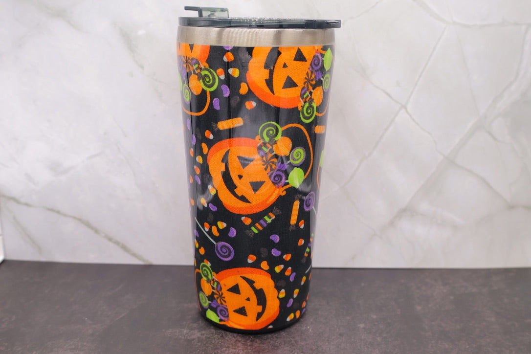 Trick-or-Treat Haul Tumbler — 20 oz